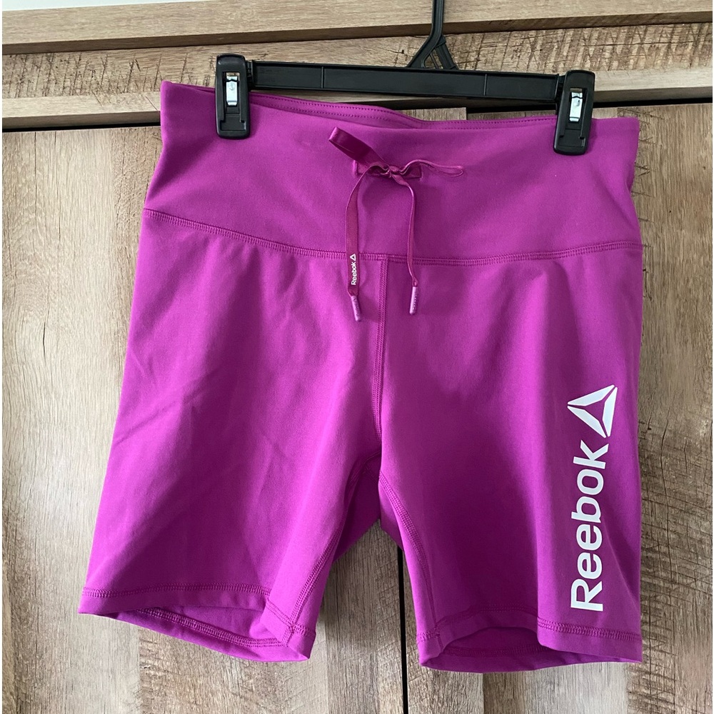 Reebok High Waisted 7” Bike Short